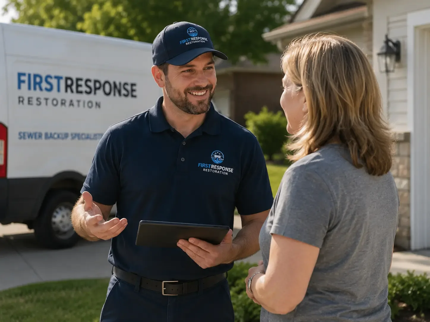 Kenton, OH Sewer Backup Cleanup Q&A